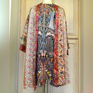 Oscar de ala Renta Kimono S